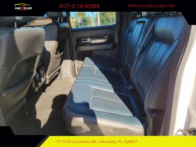 2014 Ford F-150 Limited