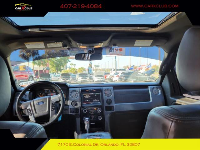 2014 Ford F-150 Limited