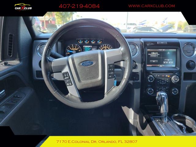 2014 Ford F-150 Limited
