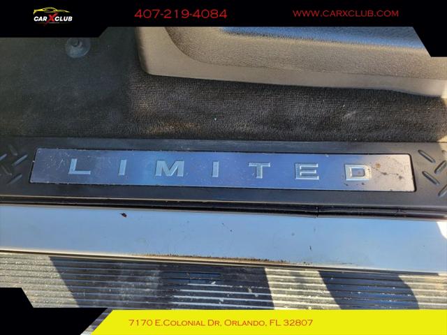 2014 Ford F-150 Limited