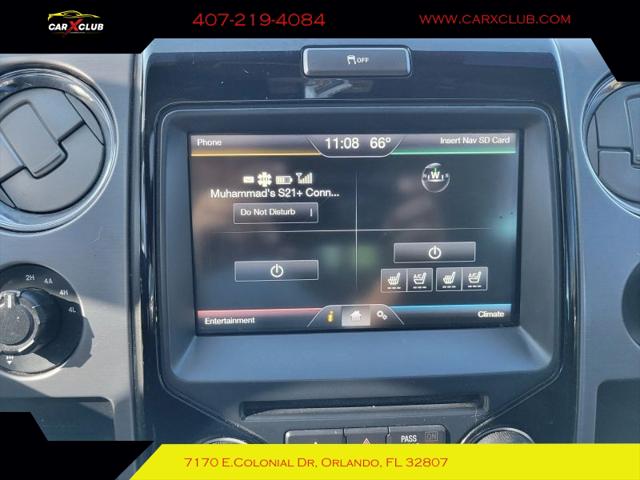 2014 Ford F-150 Limited
