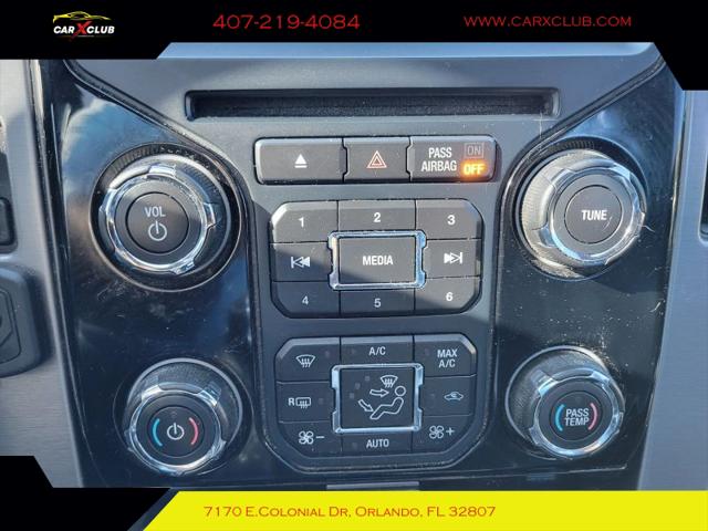 2014 Ford F-150 Limited