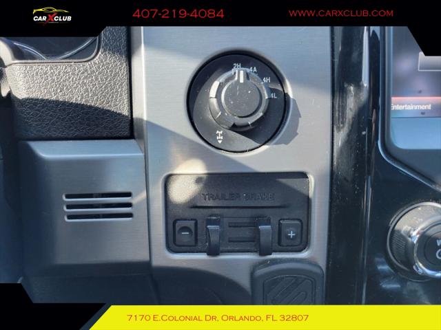 2014 Ford F-150 Limited
