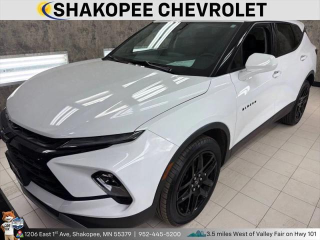 2023 Chevrolet Blazer AWD 2LT for sale in Shakopee, MN