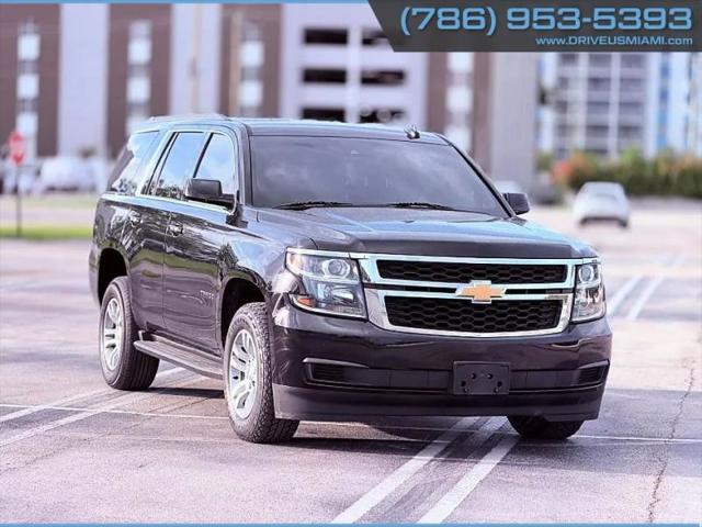 2019 Chevrolet Tahoe LT for sale in Miami, FL