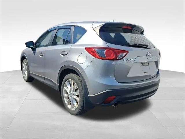 2015 Mazda CX-5 Grand Touring