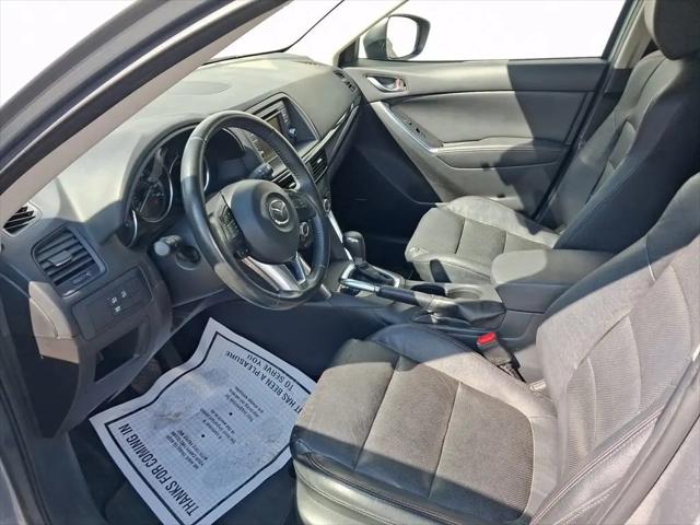 2015 Mazda CX-5 Grand Touring