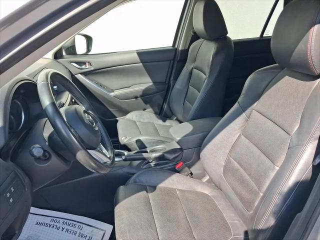 2015 Mazda CX-5 Grand Touring