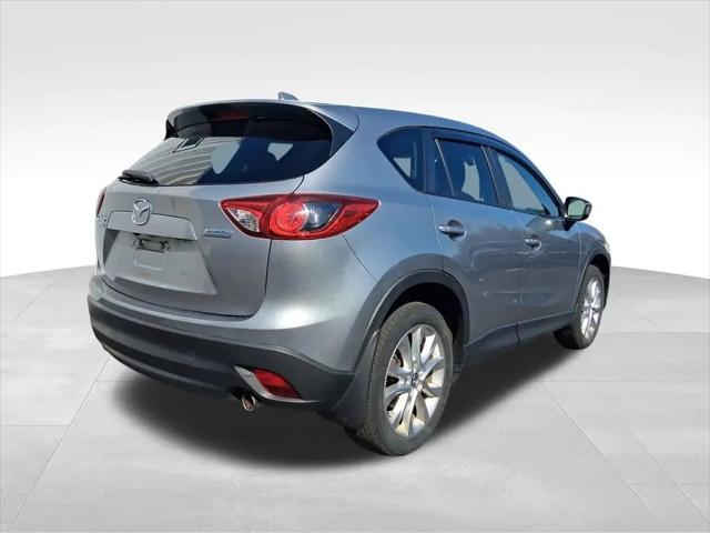 2015 Mazda CX-5 Grand Touring