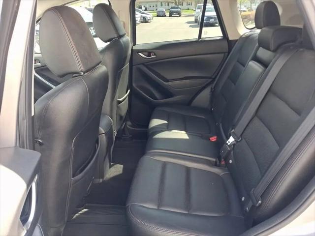 2015 Mazda CX-5 Grand Touring
