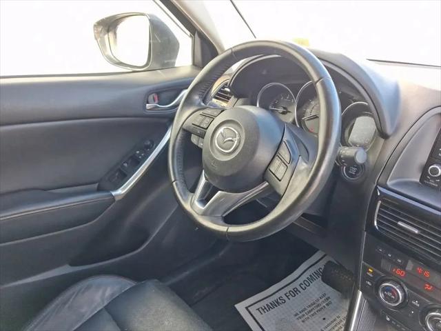 2015 Mazda CX-5 Grand Touring