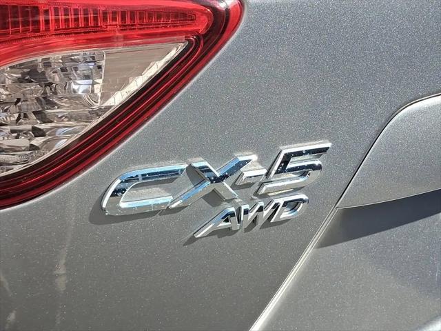 2015 Mazda CX-5 Grand Touring