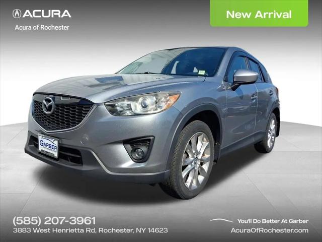 2015 Mazda CX-5 Grand Touring for sale in Rochester, NY