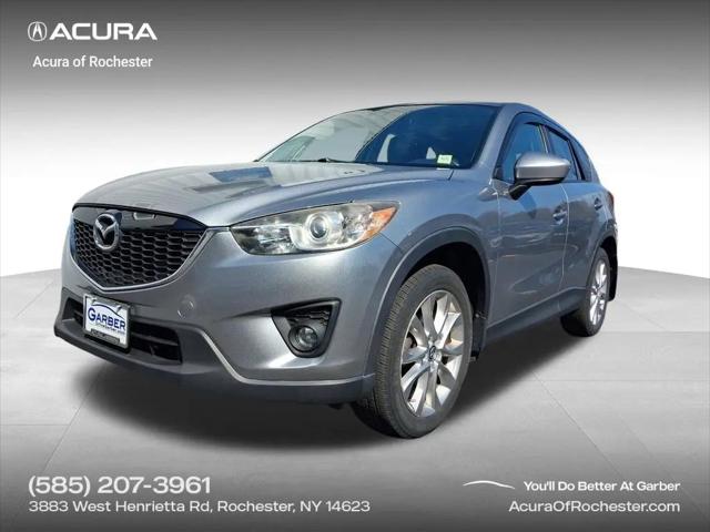 2015 Mazda CX-5 Grand Touring for sale in Rochester, NY