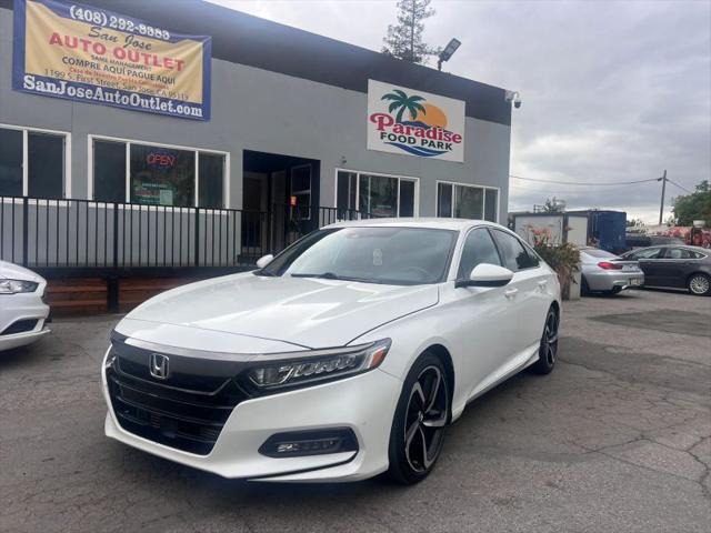 2020 Honda Accord Sport for sale in San Jose, CA