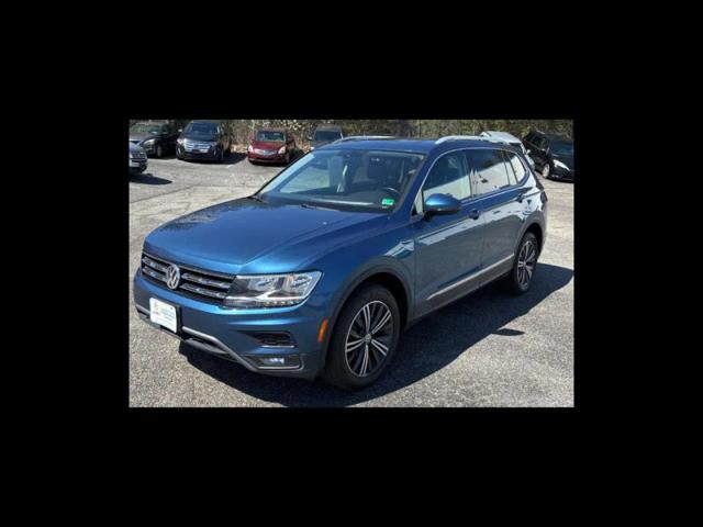 2018 Volkswagen Tiguan 2.0T SEL for sale in Bath, PA