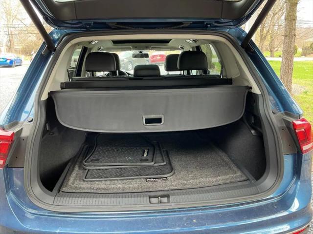 2018 Volkswagen Tiguan 2.0T SEL