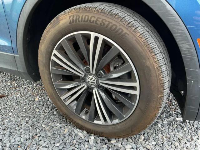2018 Volkswagen Tiguan 2.0T SEL