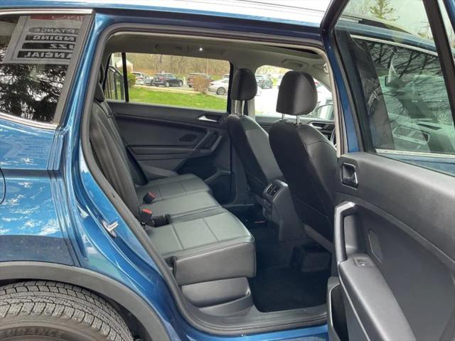 2018 Volkswagen Tiguan 2.0T SEL