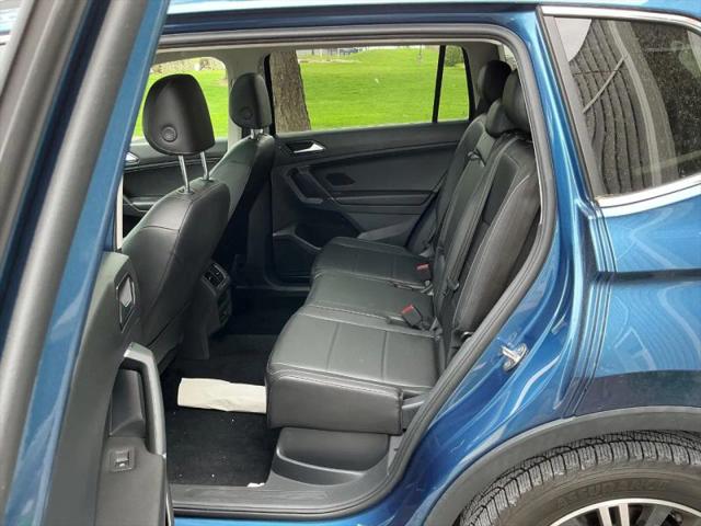 2018 Volkswagen Tiguan 2.0T SEL