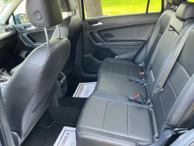 2018 Volkswagen Tiguan 2.0T SEL