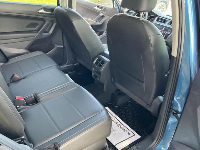 2018 Volkswagen Tiguan 2.0T SEL