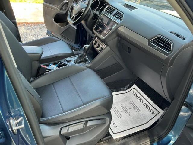 2018 Volkswagen Tiguan 2.0T SEL