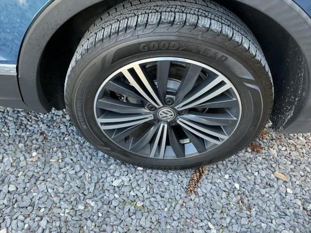 2018 Volkswagen Tiguan 2.0T SEL