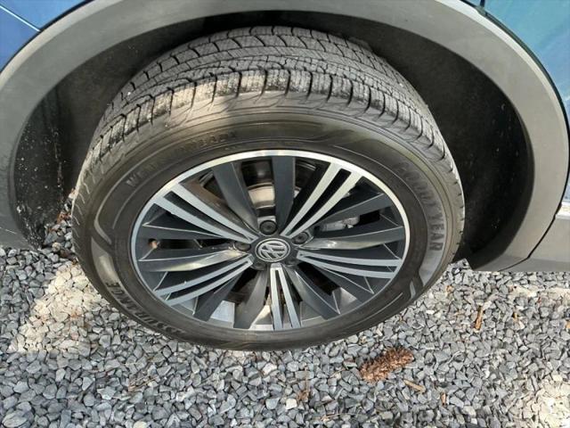2018 Volkswagen Tiguan 2.0T SEL