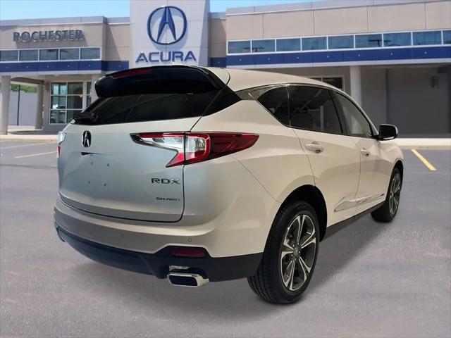 2026 Acura RDX Technology
