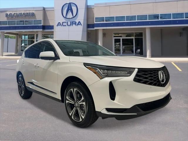 2026 Acura RDX Technology