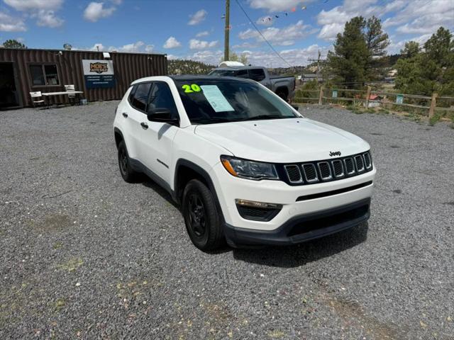 2020 Jeep Compass Sport 4x4 for sale in Heber, AZ