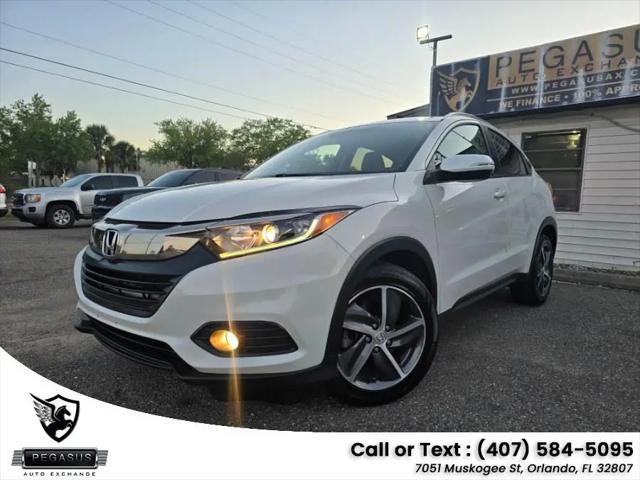 2021 Honda HR-V 2WD EX for sale in Orlando, FL