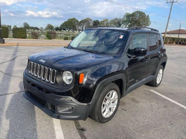 2016 Jeep Renegade Latitude for sale in Gainesville, GA