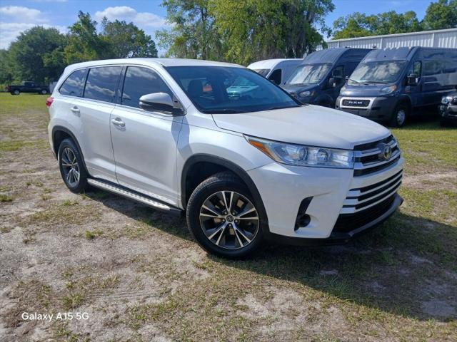2018 Toyota Highlander LE for sale in Maitland, FL