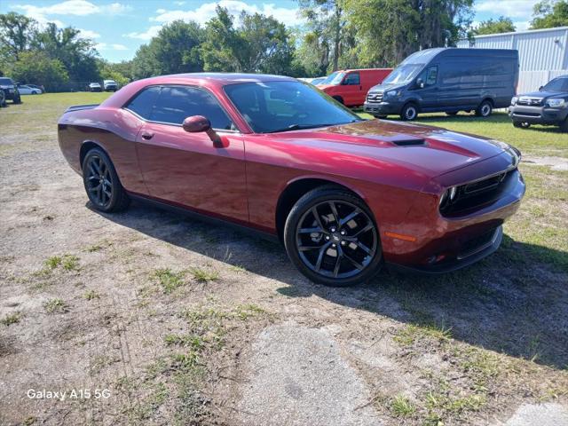 2022 Dodge Challenger SXT for sale in Maitland, FL
