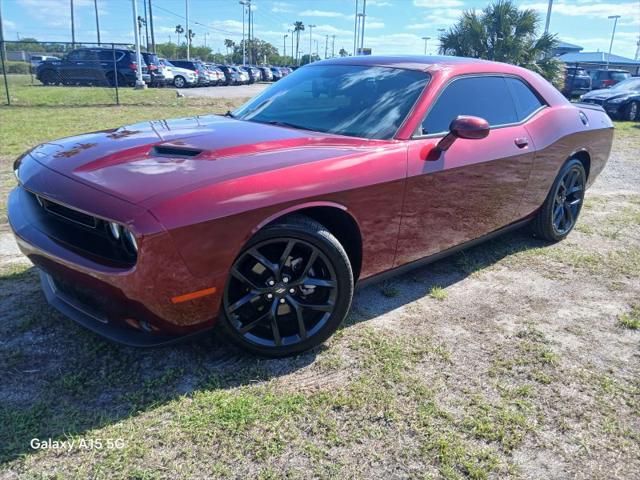 2022 Dodge Challenger SXT