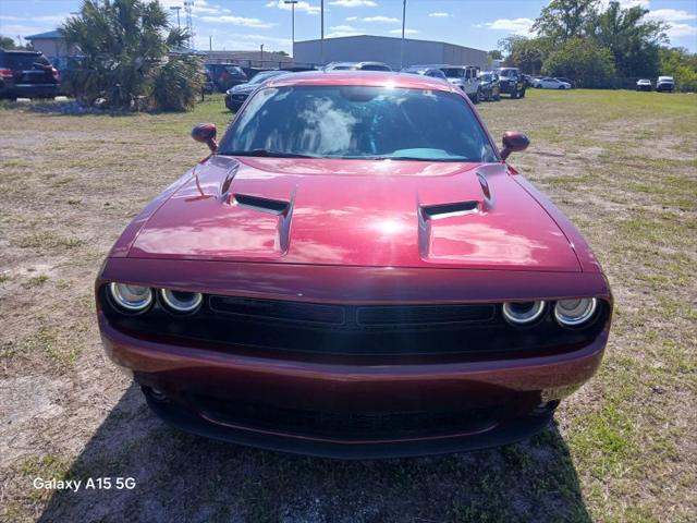 2022 Dodge Challenger SXT