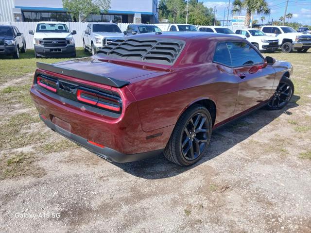2022 Dodge Challenger SXT