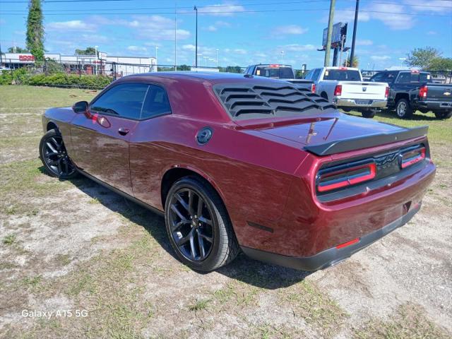 2022 Dodge Challenger SXT