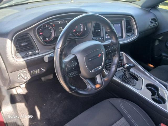 2022 Dodge Challenger SXT