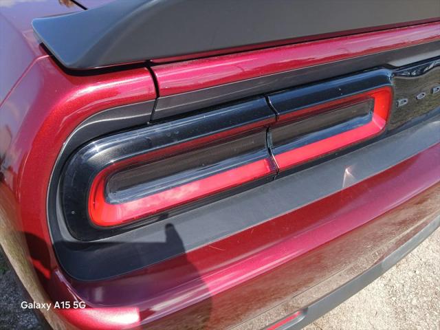 2022 Dodge Challenger SXT