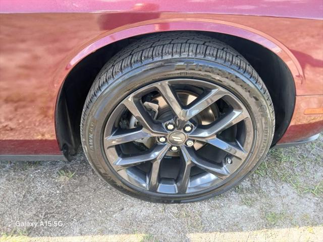 2022 Dodge Challenger SXT