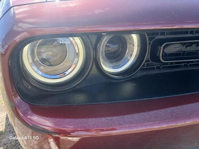 2022 Dodge Challenger SXT