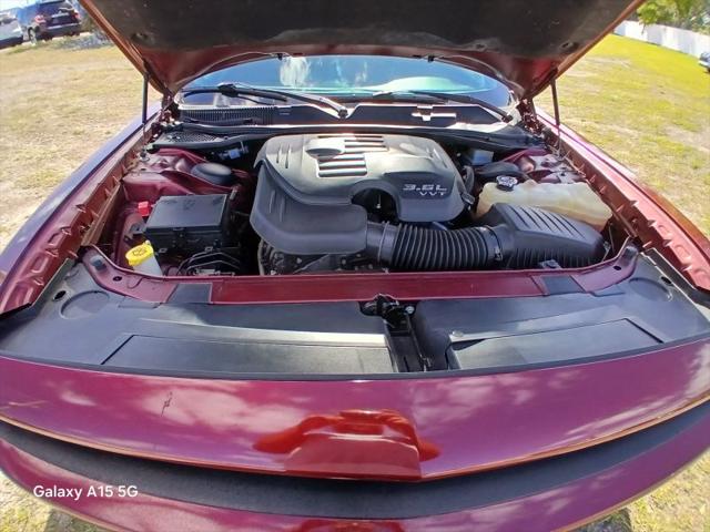 2022 Dodge Challenger SXT