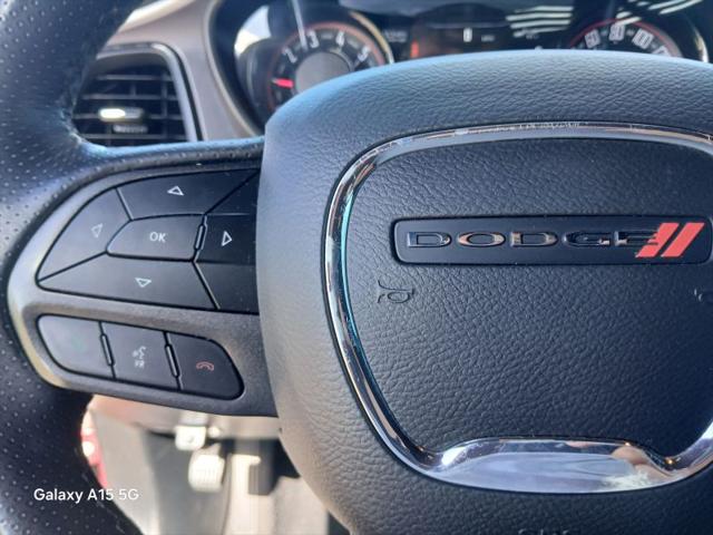 2022 Dodge Challenger SXT