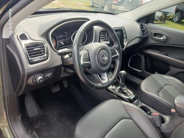 2020 Jeep Compass Limited 4x4