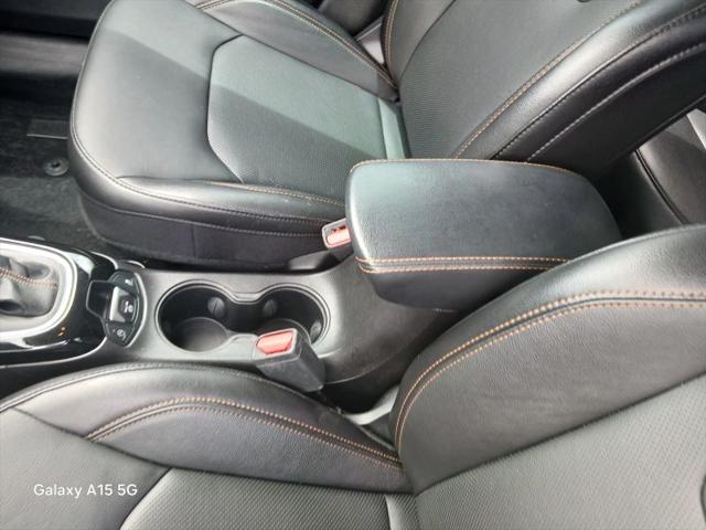 2020 Jeep Compass Limited 4x4
