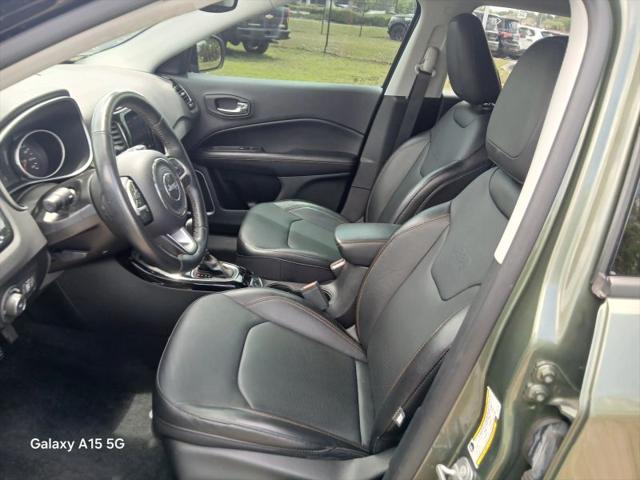 2020 Jeep Compass Limited 4x4