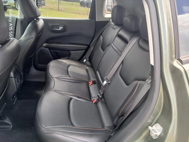 2020 Jeep Compass Limited 4x4